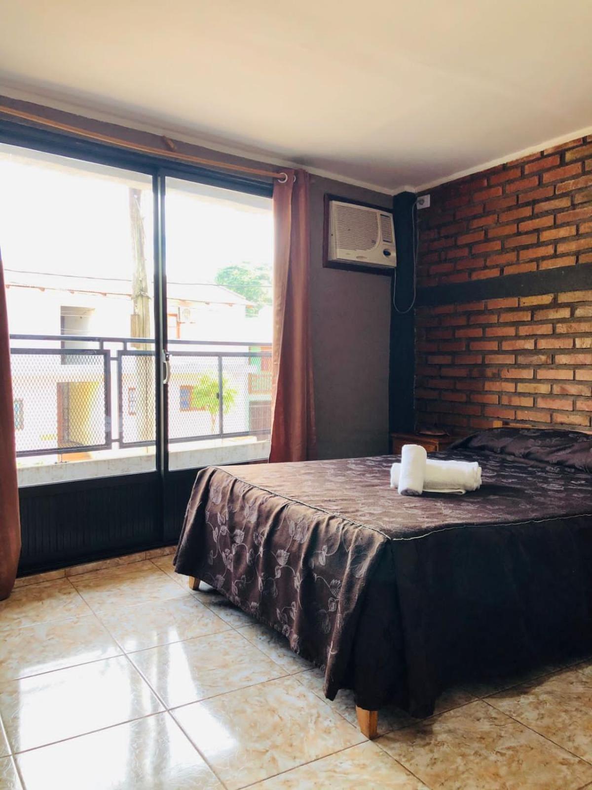 La Familia Hotel Пуерто Игуасу Стая снимка