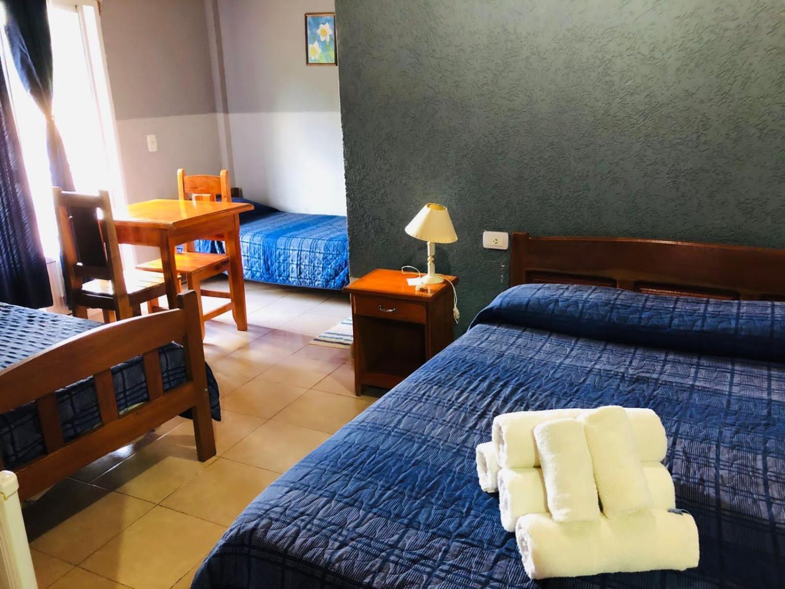 La Familia Hotel Пуерто Игуасу Стая снимка