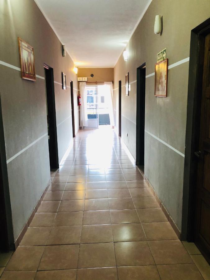 La Familia Hotel Пуерто Игуасу Екстериор снимка
