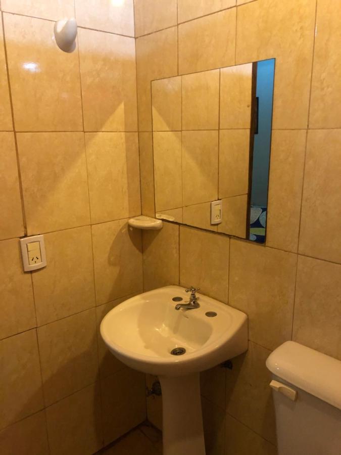 La Familia Hotel Пуерто Игуасу Екстериор снимка